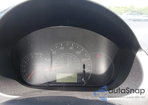 2022 Mitsubishi Mirage Black Edition/Se из США, поврежденный, VIN ML32AWHJ7NH005410